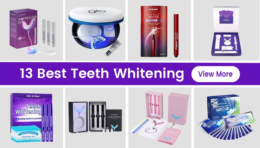 13 Best Teeth Whitening Kits To Do Whitening Treatments At Home